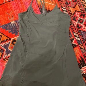 Outdoor Voices Evergreen Exercise Dress - Size XL